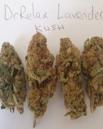 Lavender aka Lavender Kush 1 gram Special Offer
