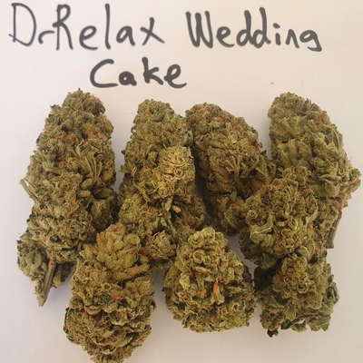 Wedding Cake 3.5 gram Special Offer