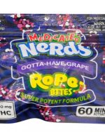 Nerds Bite Candy 500MG THC Bag / Buy 3 - Get 1 FREE