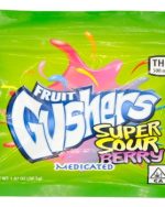 Fruit Gushers 500MG THC Bag / Buy 3 - Get 1 FREE