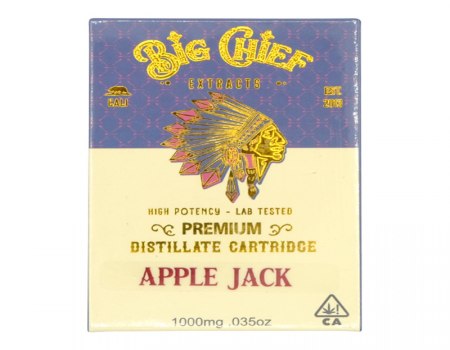 Big Chief 1G Cart