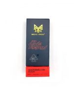 Muha Meds Live Resin 1G Disposable Cartridge