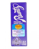 Cookies Solventless Resin 1G Sauce Cart