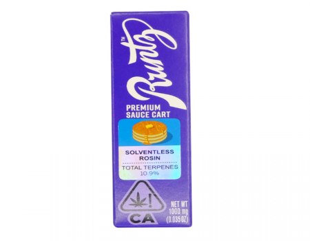 Cookies Solventless Resin 1G Sauce Cart