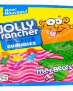 Jolly Rancher Gummies 600MG Bag / Buy 3 - Get 1 FREE