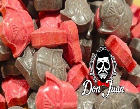 10-1000PC ++ DARTH VADER 265MG II SHIPPING BY DEUTSCHE POST TO EUROPE ++ 1PCS=1.20EU