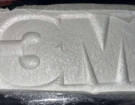 Colombian Cocaine Sealed Bricks