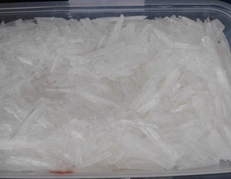 Methamphetamine Crystal Ice Shards (Meth)