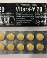 10 pills x BRAND Levitra 20mg Vardenafil US to US
