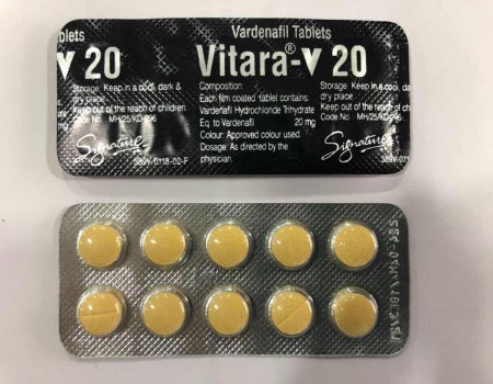 10 pills x BRAND Levitra 20mg Vardenafil US to US