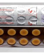 10 pills x Soma 350mg Carisoprodol US to US