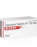 10 pills x Zopiclone 7.5mg ZOP US to US