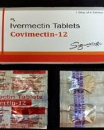 8 pills x Generic Stromectol 12mg (Ivermectin-Covimectin) US to US