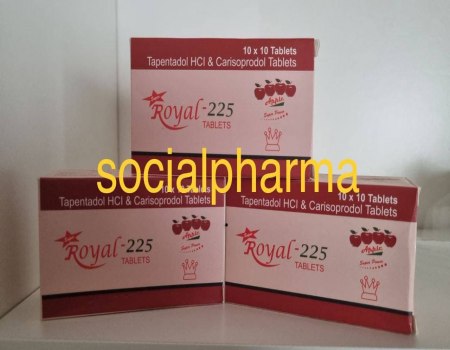 red apple royal 225mg 30tabs
