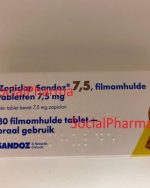 sandoz zopiclone 7.5mg 30tabs