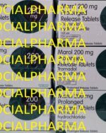 MAROL 200MG tramadol 10tabs UK TEVA BRAND