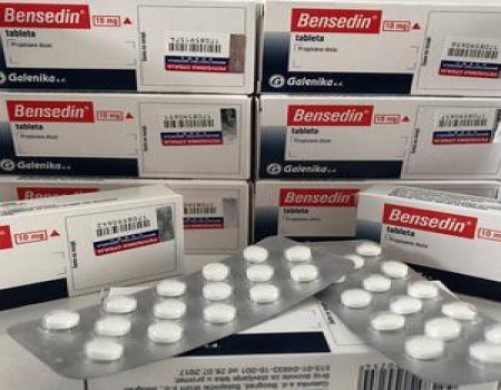 Bensedin Galenika Diazepam ( Valium) 30 tablets UK