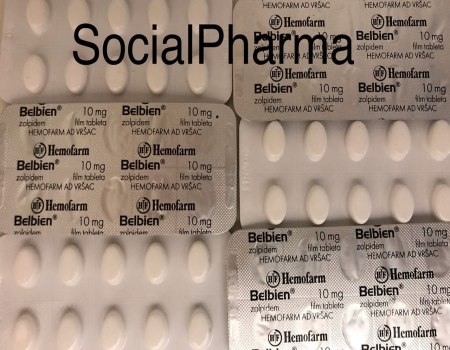 HemoFarm Belbien zolpidem 10mg 10tabs