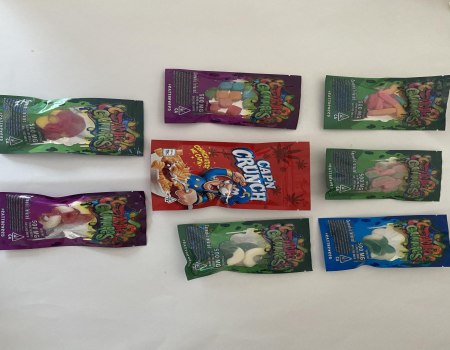 Edibles (7/per)