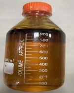 Raw Delta-9 Distillate (Cat. 3) (260/100ml - 2550/Liter)