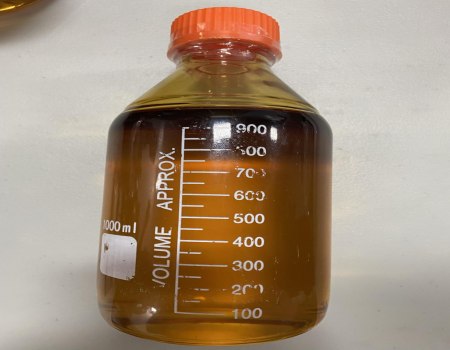 Raw Delta-9 Distillate (Cat. 3) (260/100ml - 2550/Liter)