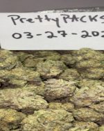PeanutButter Souffle - Exotic (145/OZ - 2175/LB)