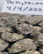 Purple Pop-Rocks - Indoor (120/OZ - 1750/LB)