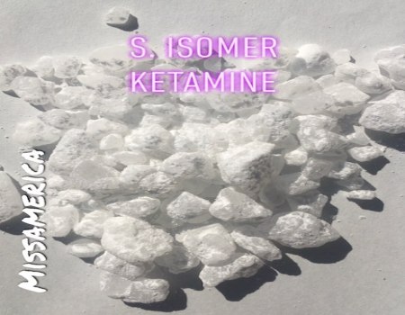 28gr. HQ S. ISOMER KETAMINE 1,890 USD