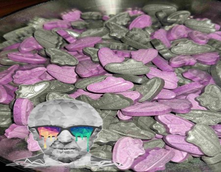 LIMITED PROMO TILL END OF MONTH x5 - 1.000x - 350MG!! - NEW PRESS POP SMOKE!! STRONGEST PILLS EVER