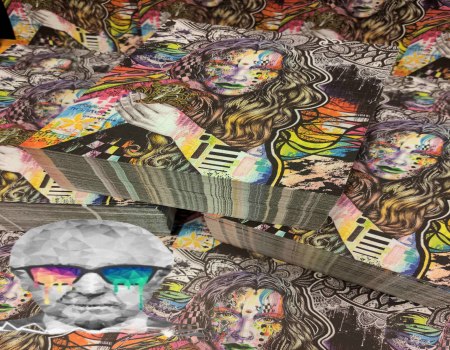 x10-x10.000 - 320ug LSD - CUSTOM HEAVEN GIRL ARTWORK!! 99,9% pure -ONLY 1.2 EACH TAB