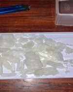 14 Grams Crystal Meth ESCORW