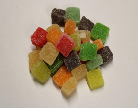 Sugar High Edibles - 500mg