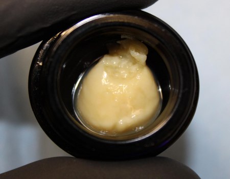 Live Hash Rosin (Uber Grade) - 1g+