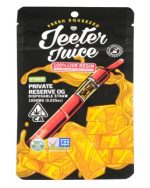 Jeeter Juice Live Resin Disposable 1G THC Pen