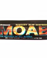 Dopemade MOAB 1000MG THC Giant Gummy
