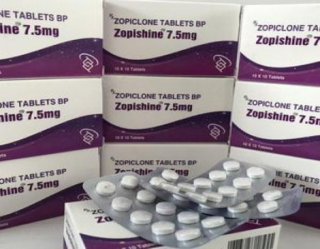Zopiclone 30 tablets 7.5MG UK NEXT DAY ZOPISHINE