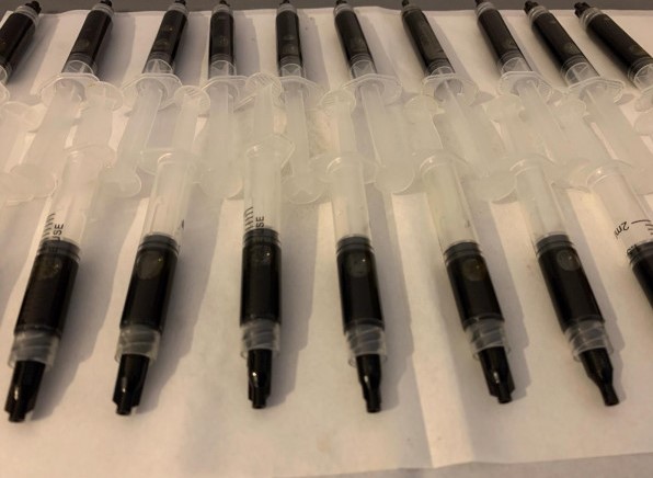20ml CANNAbIS OIL (RSO)