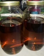 1oz (28g) RAW DISTILLATE