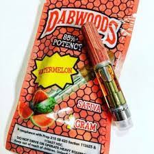 30x DABWOODS CART AAA+++