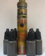 6x THC VAPE JUICE STAR DAWG btl