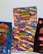 40 PACKAGE OF 500mg THC EDIBLES