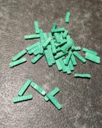 250pills x 3mg Xanax Green Hulk Bars (Worldwide)