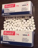 [AUS-AUS] Clonazepam 2mg (Rivotril)