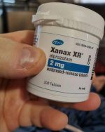 Xanax Xr 2mg 100 tablets $130