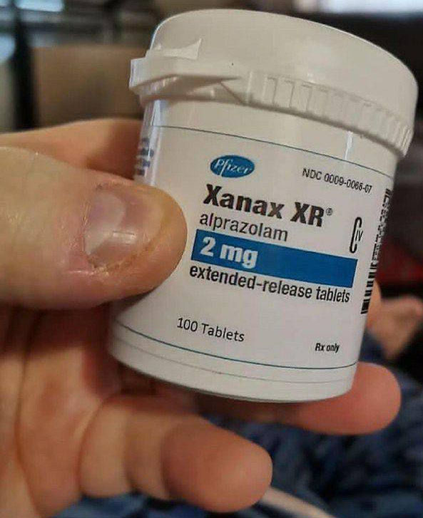 Xanax Xr 2mg 100 tablets $130