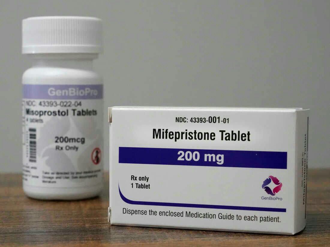 Milfepristone Tablet 200mg $200