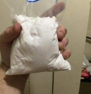Oxycodone powder ( 30 grams )