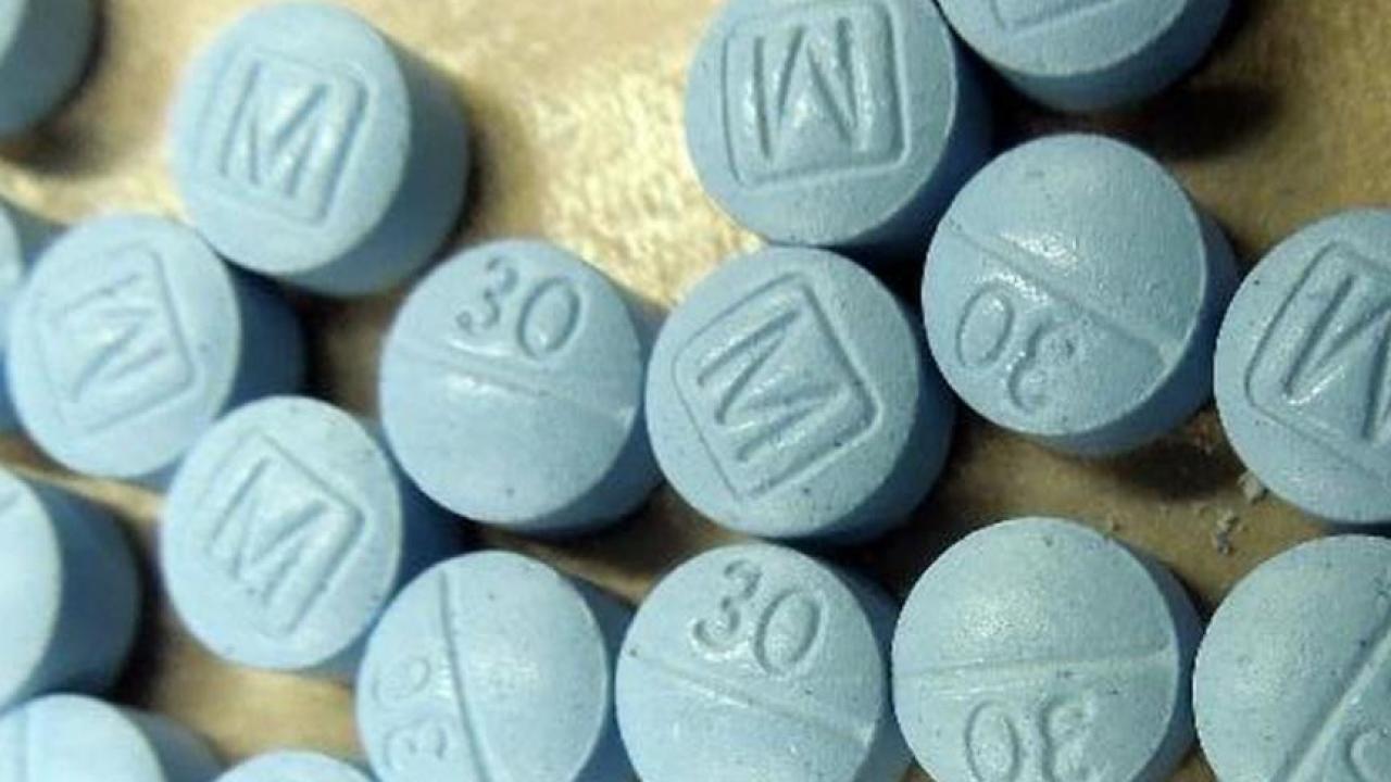 OXYCODONE 30MG PILLS