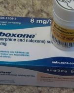 Suboxone 8mg/2mg