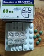 BUY REAL PHARMACEUTICAL GRADE ROXYCODONE 80MG
